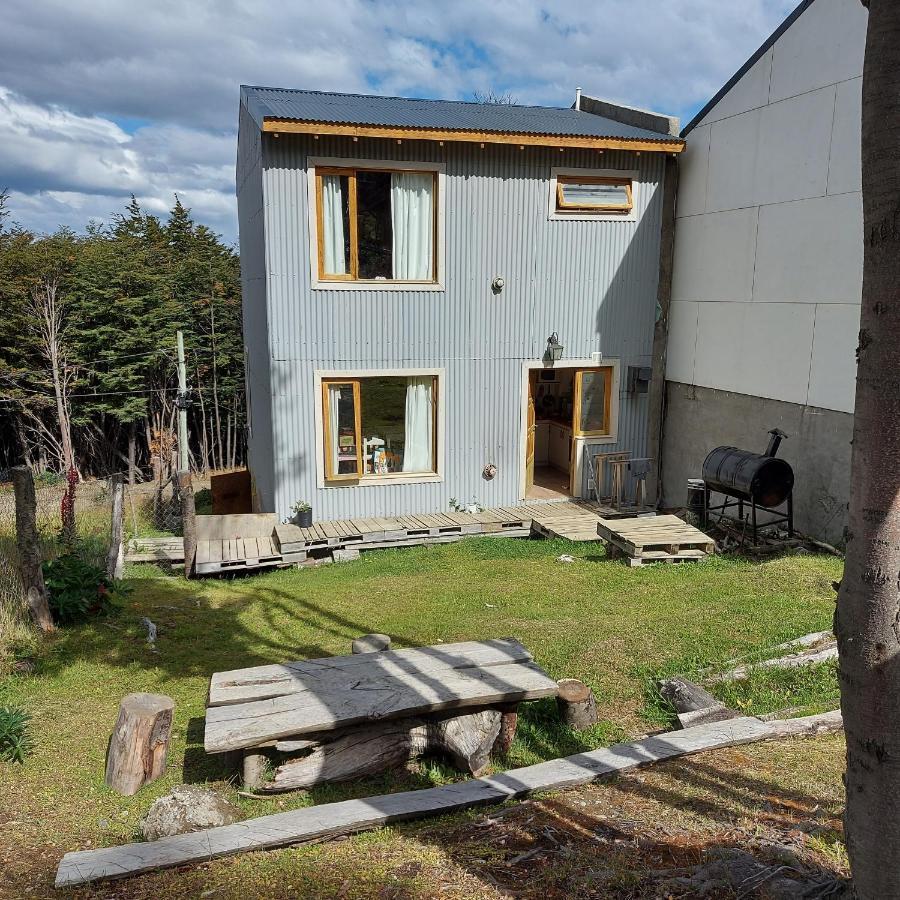 Calida Casa En El Fin Del Mundo Lejlighed Ushuaia Eksteriør billede