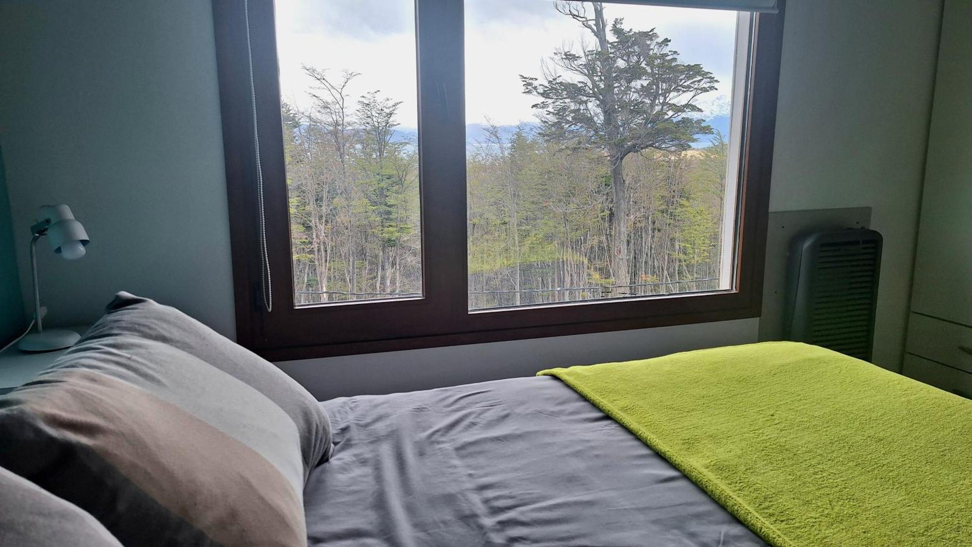 Calida Casa En El Fin Del Mundo Lejlighed Ushuaia Eksteriør billede