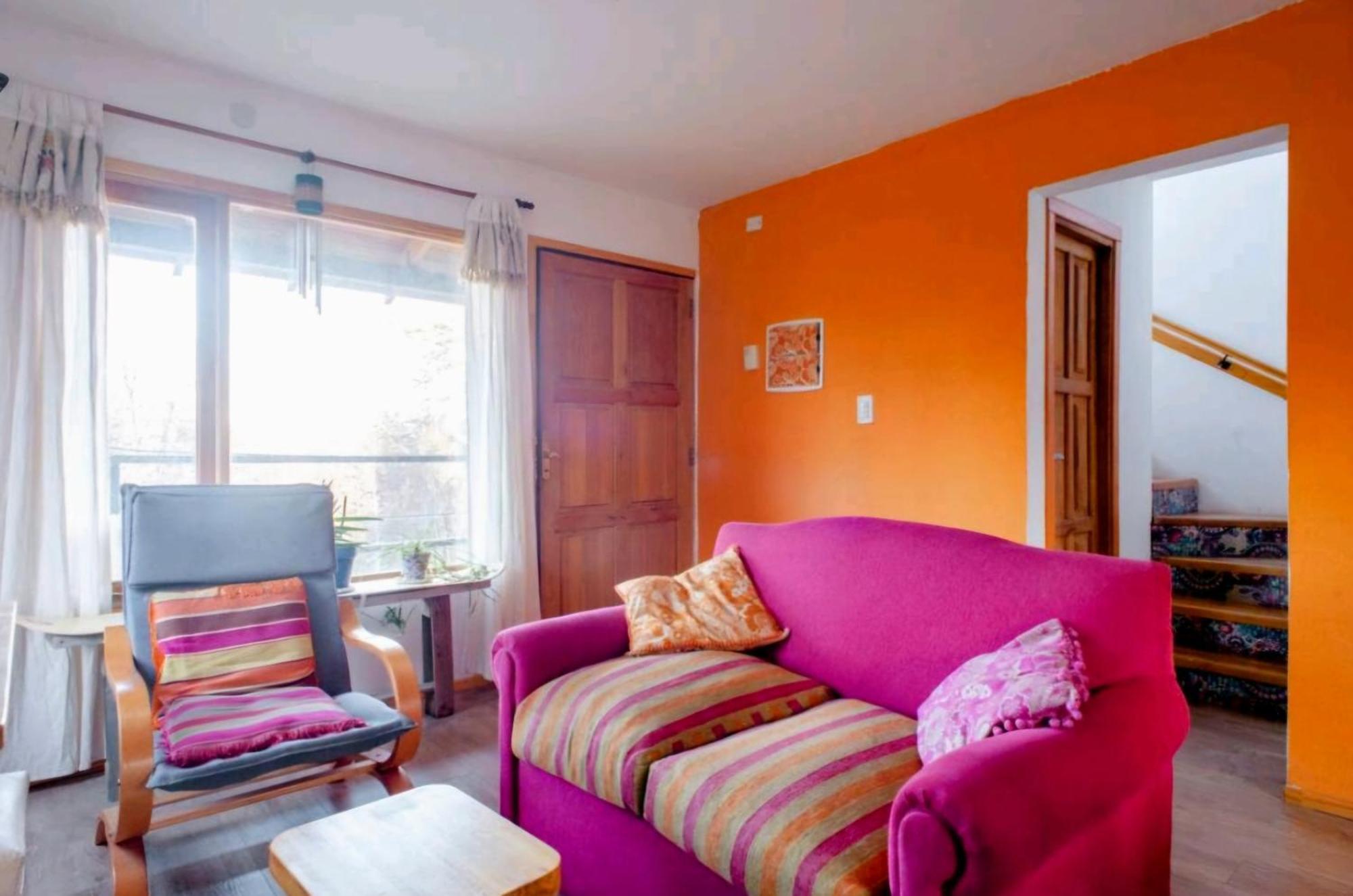 Calida Casa En El Fin Del Mundo Lejlighed Ushuaia Eksteriør billede
